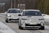 Spyshots Renault Mégane eVision / Mégane-E