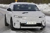 Spyshots Renault Mégane eVision / Mégane-E