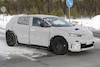 Spyshots Renault Mégane eVision / Mégane-E