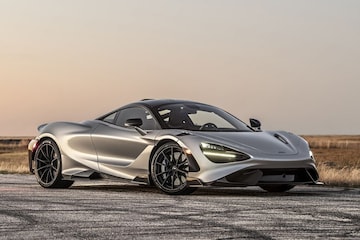 McLaren 765LT Hennessey