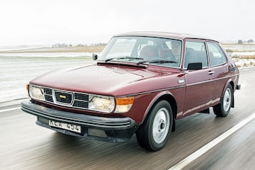 Saab 99 Turbo
