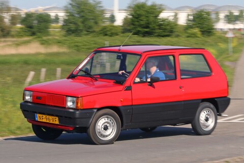 Waarom de Panda de ziel van Fiat is