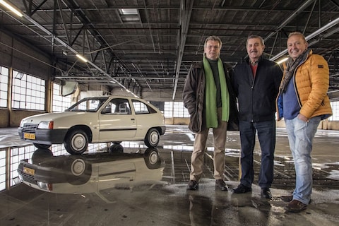 Het einde van de Opel-fabriek in Antwerpen