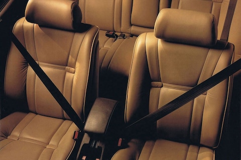 Automatische gordels - De Vluchtstrook