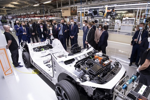 Seat wil accufabriek in Spanje openen