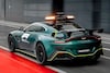 Aston Martin Vantage en DBX Safety Car Medical Car