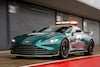 Aston Martin Vantage en DBX Safety Car Medical Car