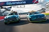 Aston Martin Vantage en DBX Safety Car Medical Car