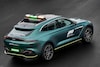 Aston Martin Vantage en DBX Safety Car Medical Car