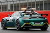 Aston Martin Vantage en DBX Safety Car Medical Car