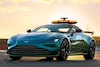 Aston Martin Vantage en DBX Safety Car Medical Car