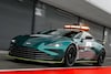 Aston Martin Vantage en DBX Safety Car Medical Car