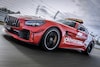 Mercedes-AMG GT R en C 63 S Estate Safety Car Medical Car