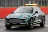Aston Martin Vantage en DBX Safety Car Medical Car
