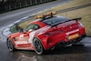 Mercedes-AMG GT R en C 63 S Estate Safety Car Medical Car