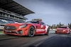 Mercedes-AMG GT R en C 63 S Estate Safety Car Medical Car