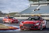 Mercedes-AMG GT R en C 63 S Estate Safety Car Medical Car