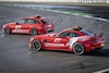 Mercedes-AMG GT R en C 63 S Estate Safety Car Medical Car