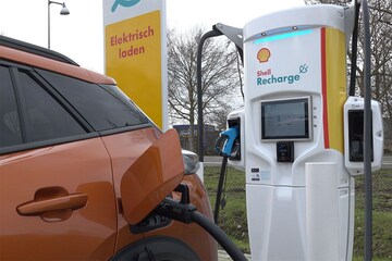 Shell Recharge