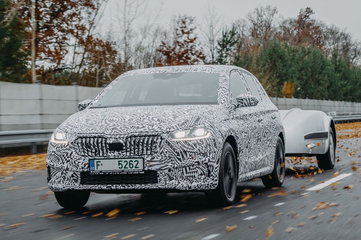 Skoda Fabia