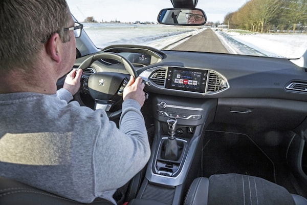 Peugeot 308 SW