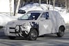 Spyshots Citroën C21