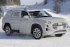 Audi Q9 spyshots