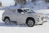 Audi Q9 spyshots