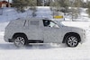 Audi Q9 spyshots