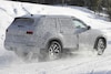 Audi Q9 spyshots