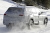 Audi Q9 spyshots