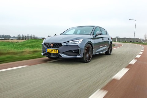 Test: Cupra Leon e-Hybrid