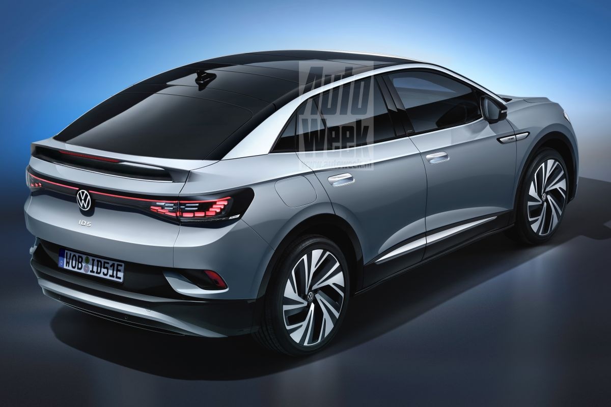 Volkswagen ID5