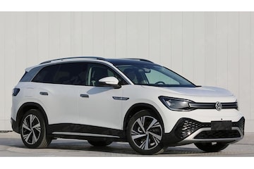 Volkswagen ID6 Crozz