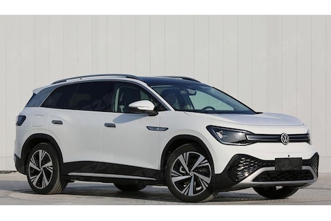 Volkswagen ID.6 Crozz duikt op!