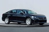 Volkswagen Passat China Plug-in facelift