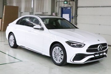 Mercedes-Benz C-klasse L China