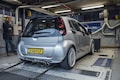Smart ForFour Brabus