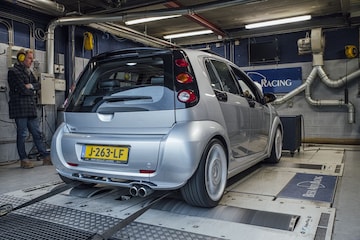 Smart ForFour Brabus