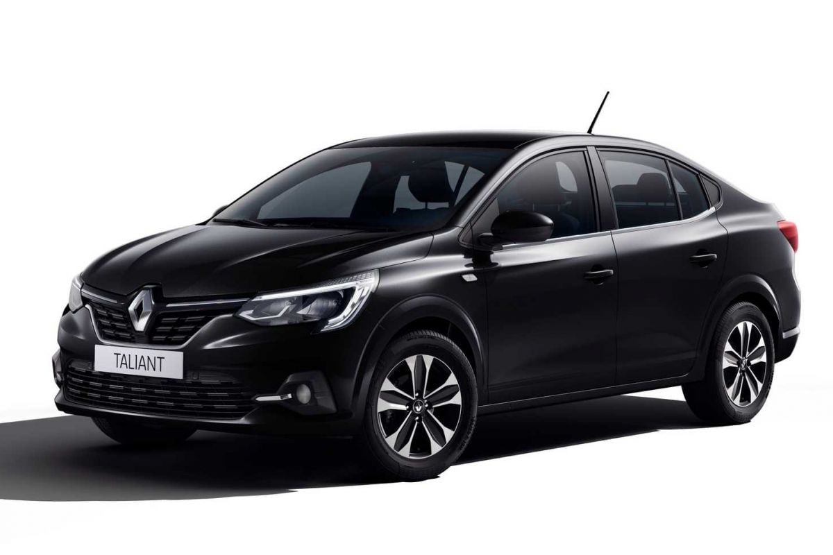 Renault Taliant