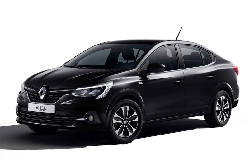 Renault Taliant