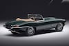Jaguar E-type 60
