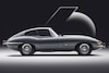 Jaguar E-type 60