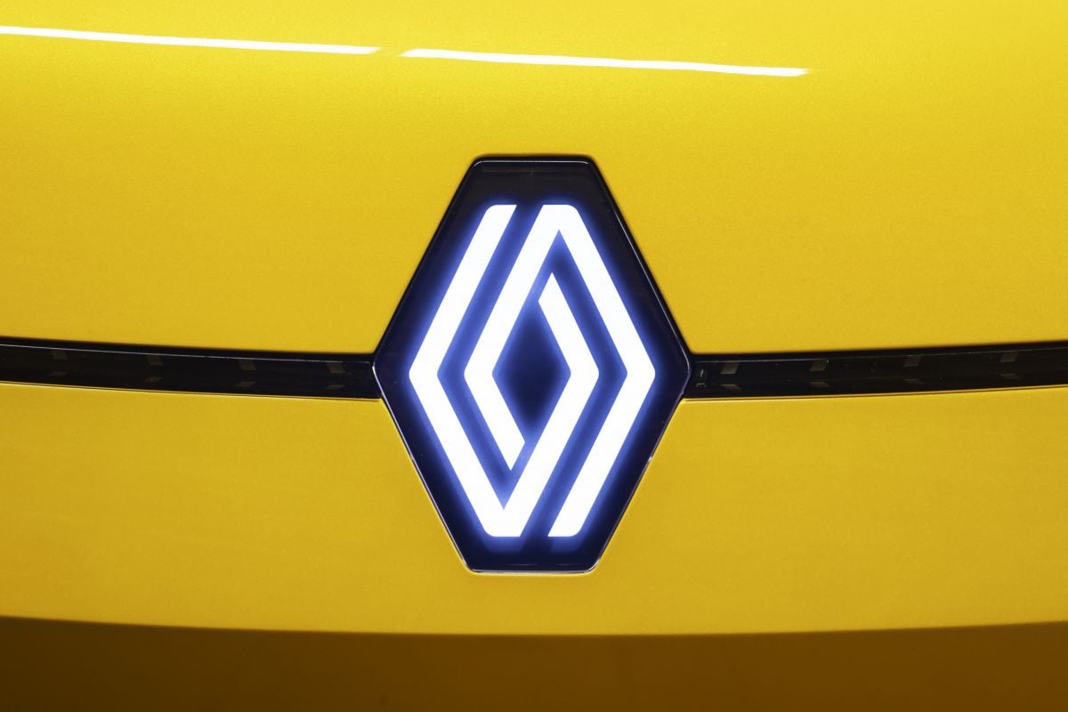 Renault logo