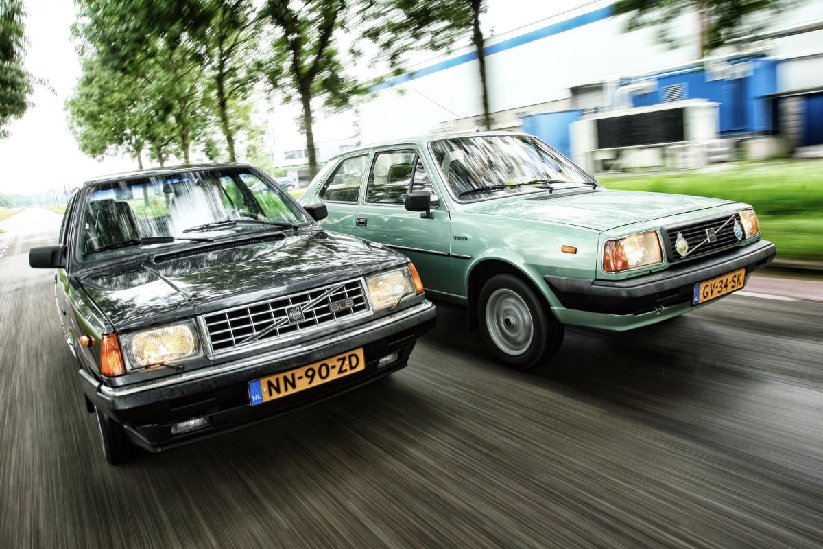 Volvo 360