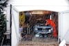 BMW 1502 restauratie
