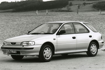 Facelift Friday: Subaru Impreza