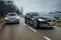 Subaru Outback vs. Volvo V60 Cross Country