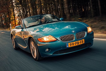 BMW Z4 Jan Lemkes