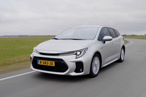 Eerste rijtest: Suzuki Swace